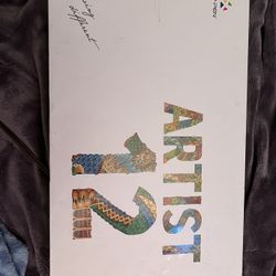 Artist 12 Used Once