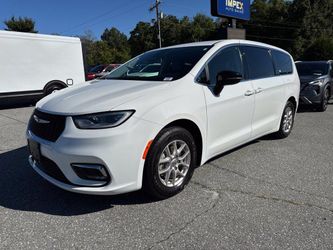 2024 Chrysler Pacifica