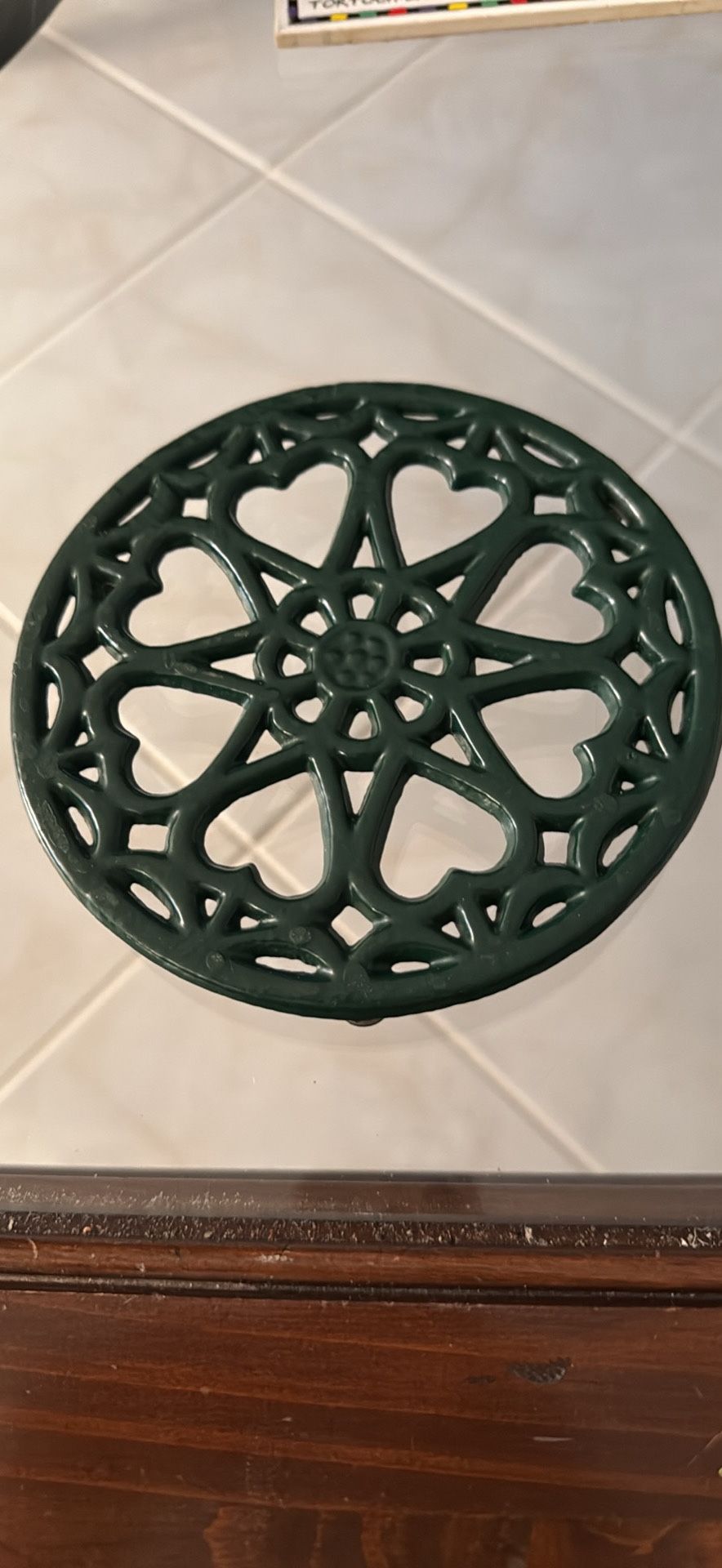 Trivet