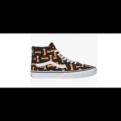 Vans x Thrashers Shoes