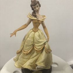 Disney’s Leading Ladies Collection: Belle By Giuseppe Armani 