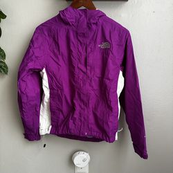 Extra Small North Face Rain Jacket