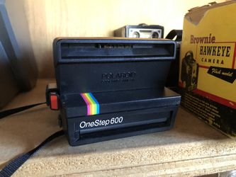 Polaroid  - Sun 600 LMS