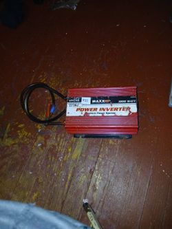 Vector Maxx SST 1000watt Power Inverter