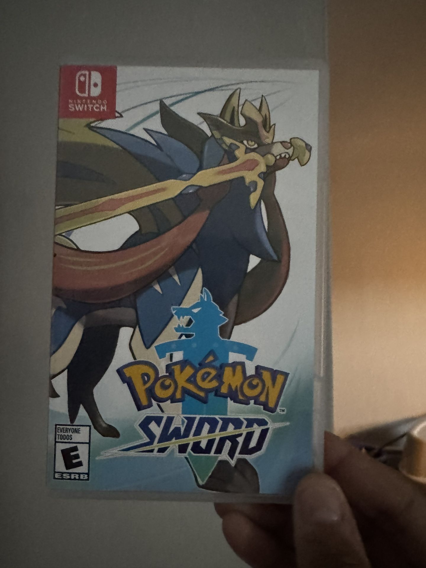 Pokemon Sword Nintendo Switch