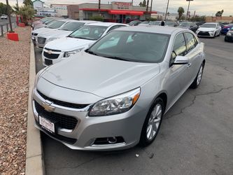 Chevy Malibu LTZ