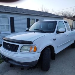 2003 Ford F-150