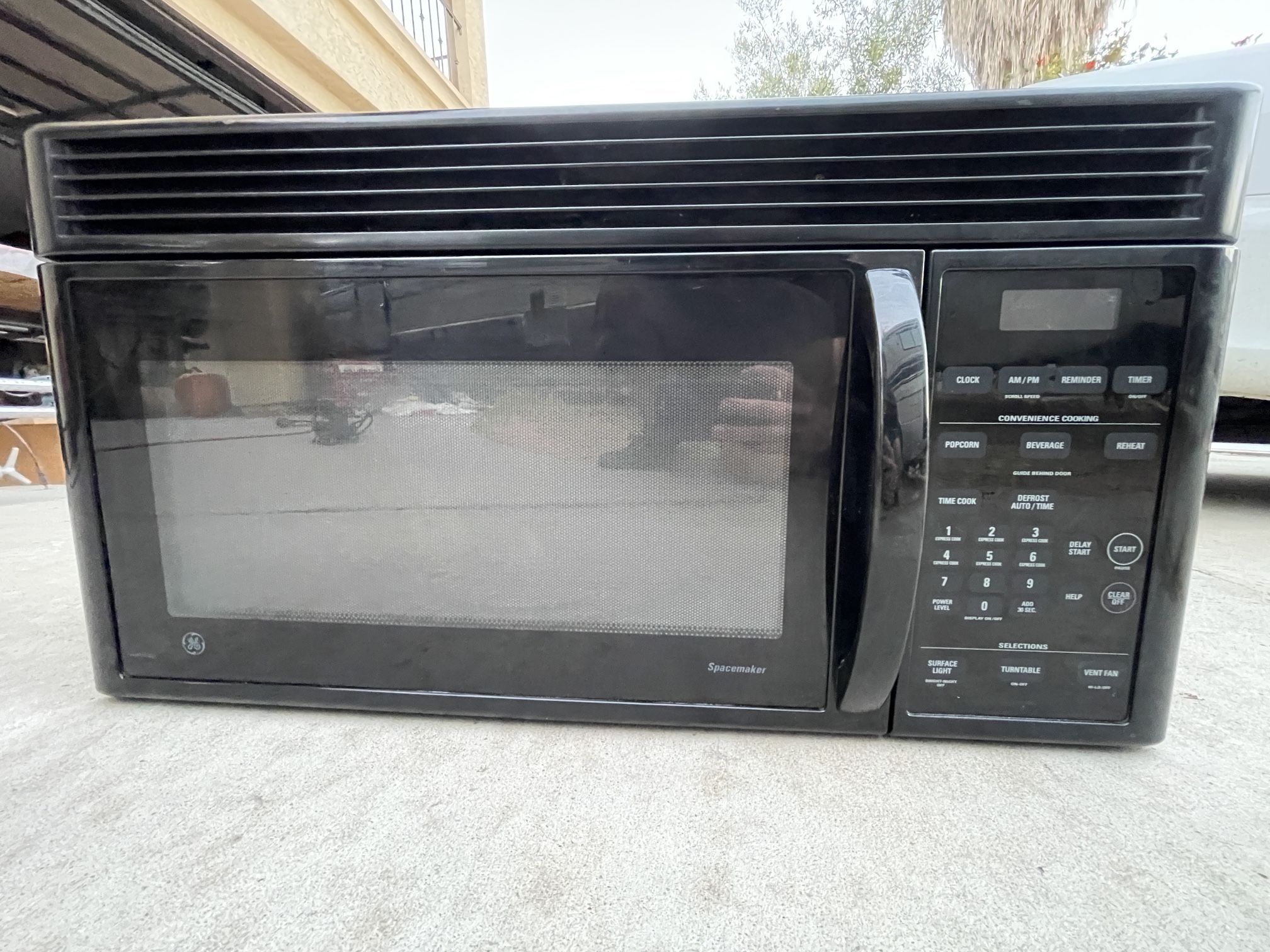 GE Microwave