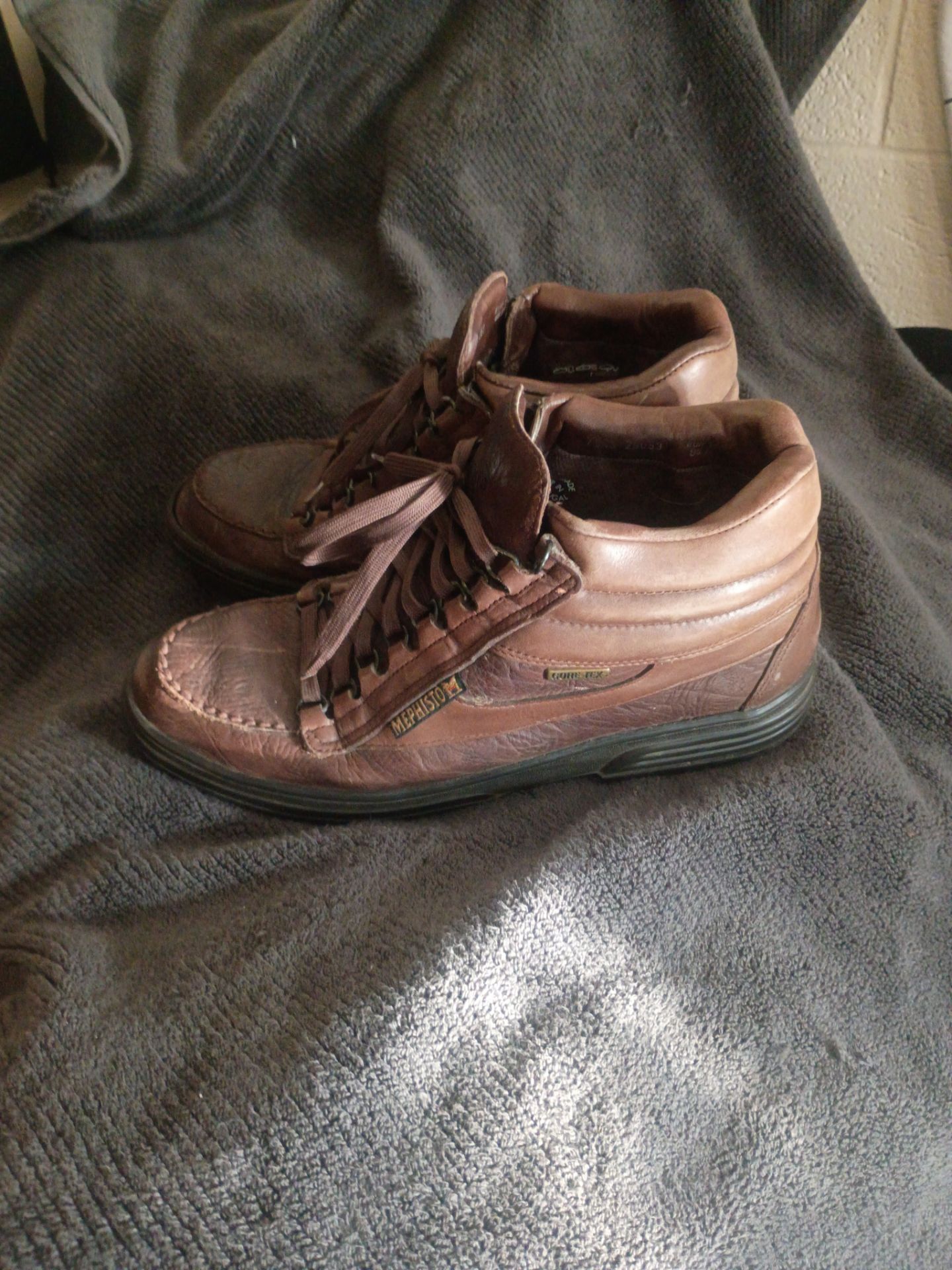 Mephisto Boots