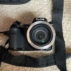 Black Kodak Pixar AZ421