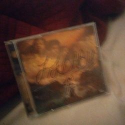 Lil Baby Autograph With CD