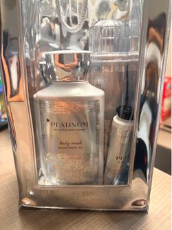 Platinum body works set