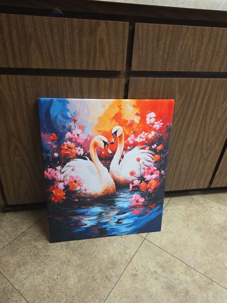 Swan Picture