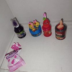 Shopkins Real Littles Lot
