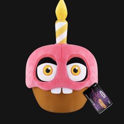 Five nights at freddy's cupcake plush sale