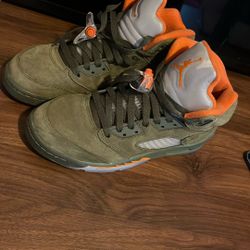 Jordan Retro 5’s