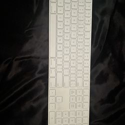 Apple Magic Keyboard with Numeric Keypad