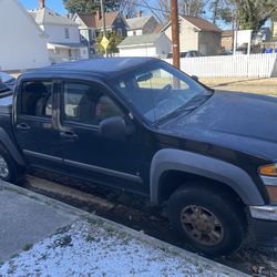2007 Chevrolet Colorado