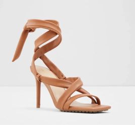 Aldo Strappy Heel