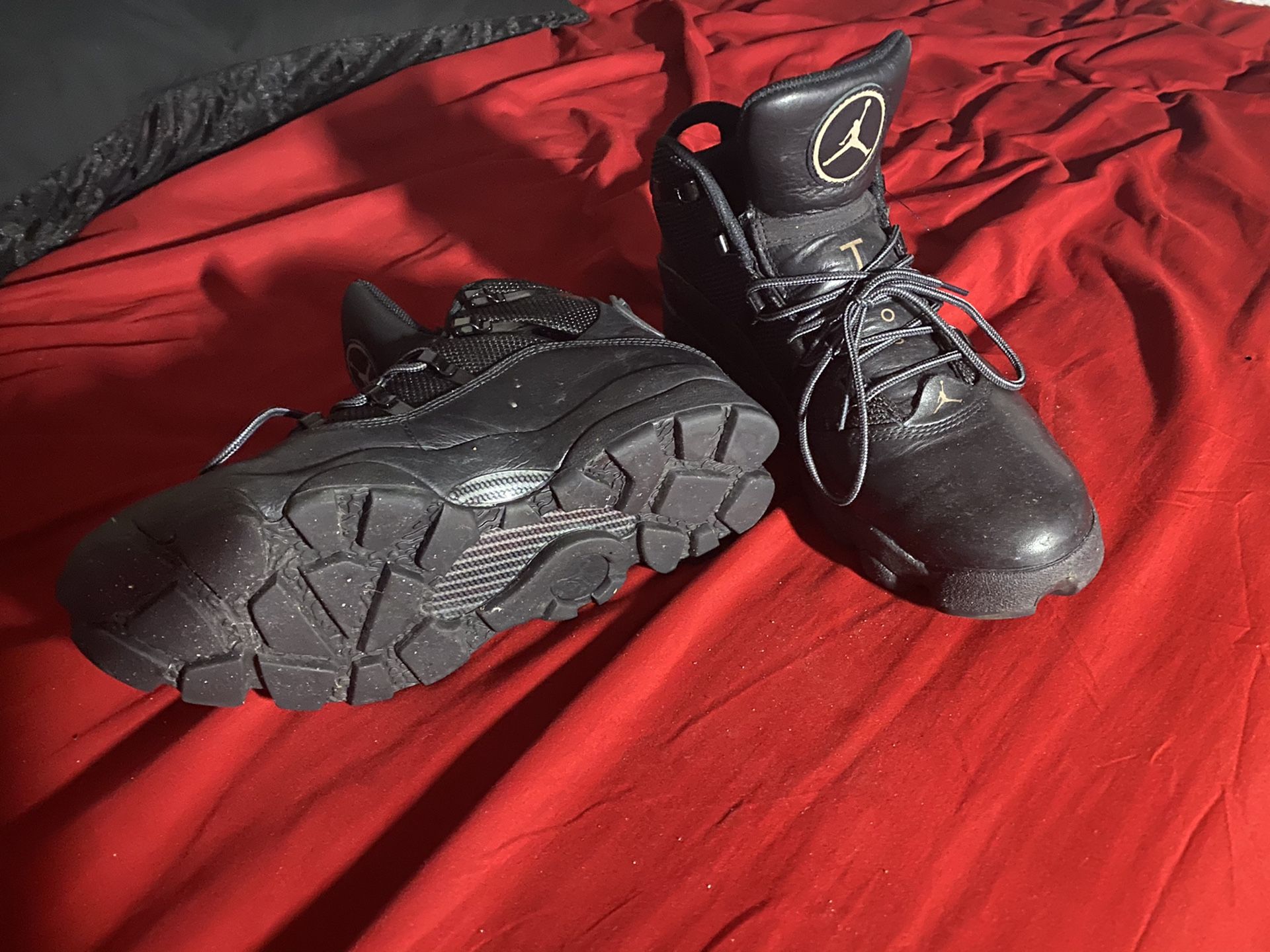 Jordan boots