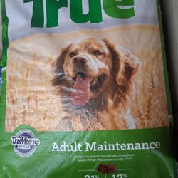 True Dog Food
