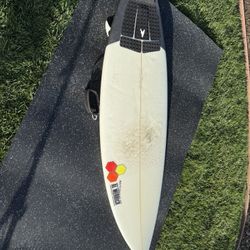 Al Merrick Used Surfboard 6’ 2” 