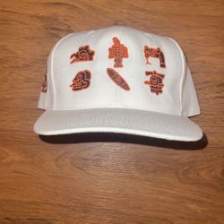 Vintage Custom Padres Hat