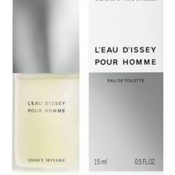 Men's L'Eau d'Issey Pour Homme Spray, 0.5 oz