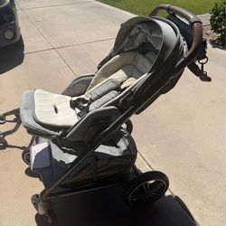 Nuna mixx stroller