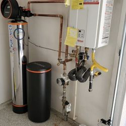 Puronics Whole House Water Filtration System + FREE Alkaline RO | Lifetime Warranty | Low Monthly Payments + Free Install