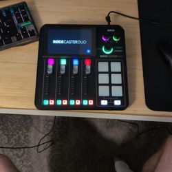 Rodecaster Duo