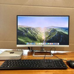 Apple MacMini Mid 2011 Core i7 8GB RAM 1TB HDD Fully Functional!!!