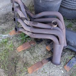 Ford Small Block Headers 351 / 400 Long Tube