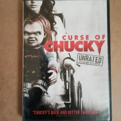 CURSE OF CHUCKY (2013)