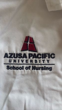 AZUSA PACIFIC UNIVERSITY NURSING SCRUBS