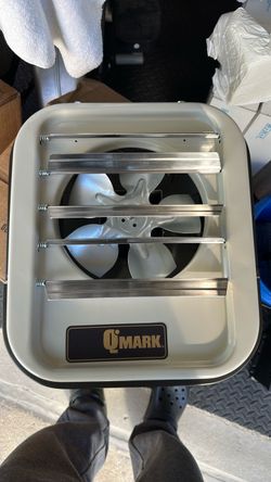 Qmark electric heater