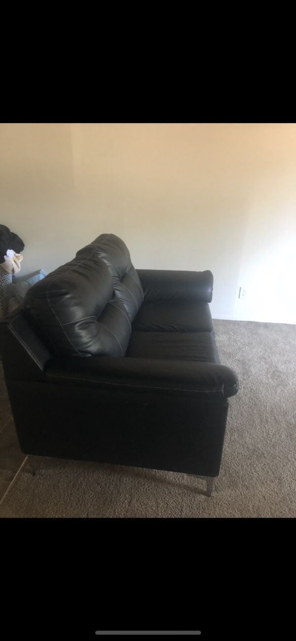 New And Used Leather Sofas For In Gresham Or Offerup