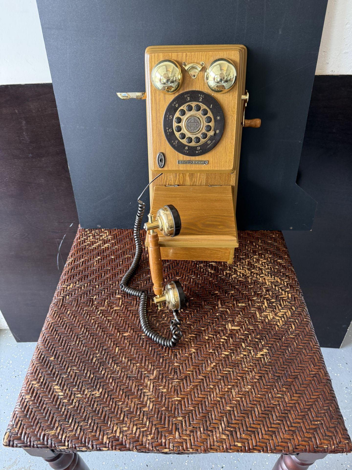 old Fashion Phone
