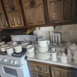 China dishes 