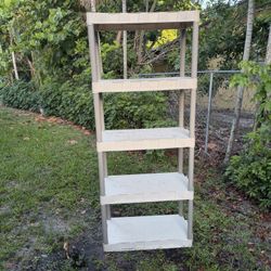 Shelving 
