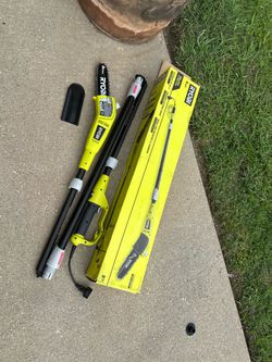 RYOBI 8 in. 6 Amp Pole Saw