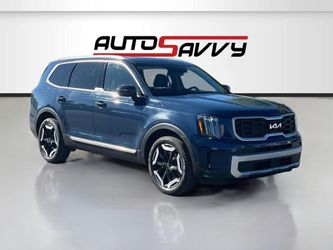 2025 Kia Telluride