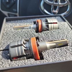 Led Headlight Bulbs Luces for headlight foglight interior 