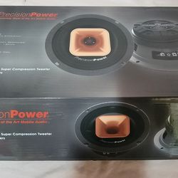 6.5 midrange speakers