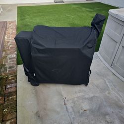 Treager Smoker Series 34