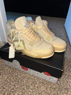 Retro 4 Jordan “Sail”