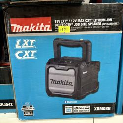 Makita New Speaker Bluetooth 