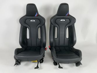 BMW cs seats