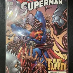 DC Comics Superman Comic  Book  