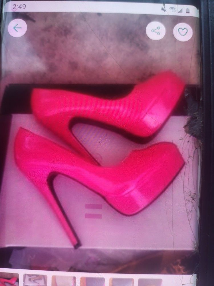 3 Pairs 6 Inch Hills Size 7